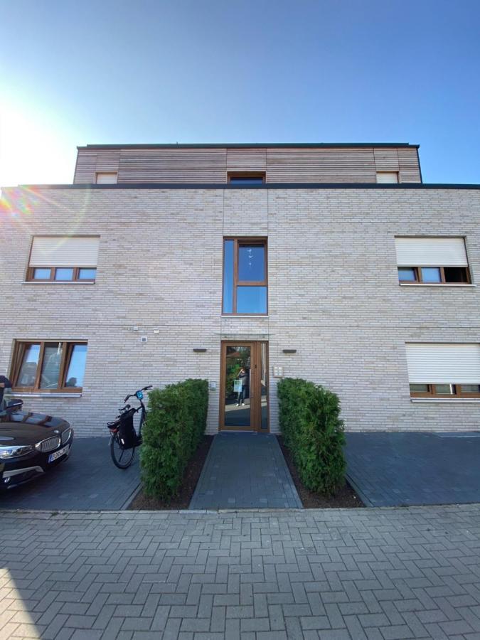 City Apparte Exklusiv - Direkt Am Antonius-Hospital - Stilvoll Wohnen Im Herzen Von Gronau غروناو المظهر الخارجي الصورة