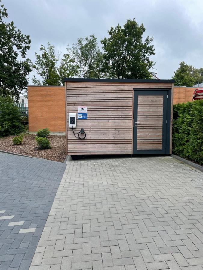 City Apparte Exklusiv - Direkt Am Antonius-Hospital - Stilvoll Wohnen Im Herzen Von Gronau غروناو المظهر الخارجي الصورة