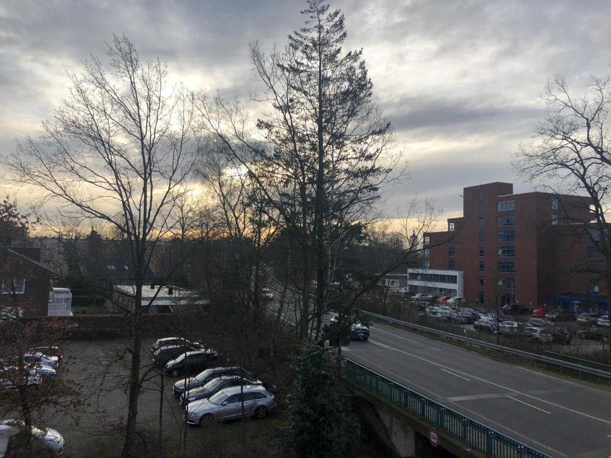 City Apparte Exklusiv - Direkt Am Antonius-Hospital - Stilvoll Wohnen Im Herzen Von Gronau غروناو المظهر الخارجي الصورة