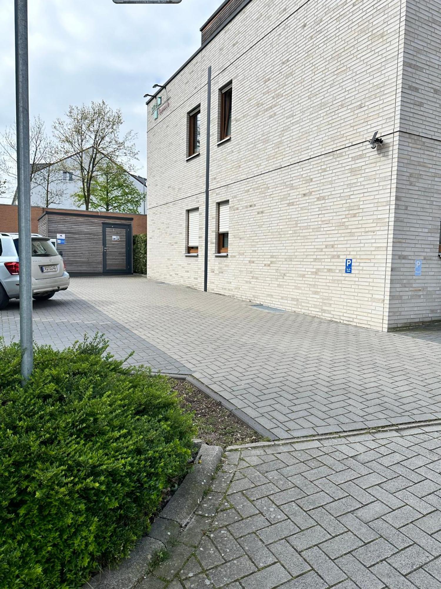 City Apparte Exklusiv - Direkt Am Antonius-Hospital - Stilvoll Wohnen Im Herzen Von Gronau غروناو المظهر الخارجي الصورة