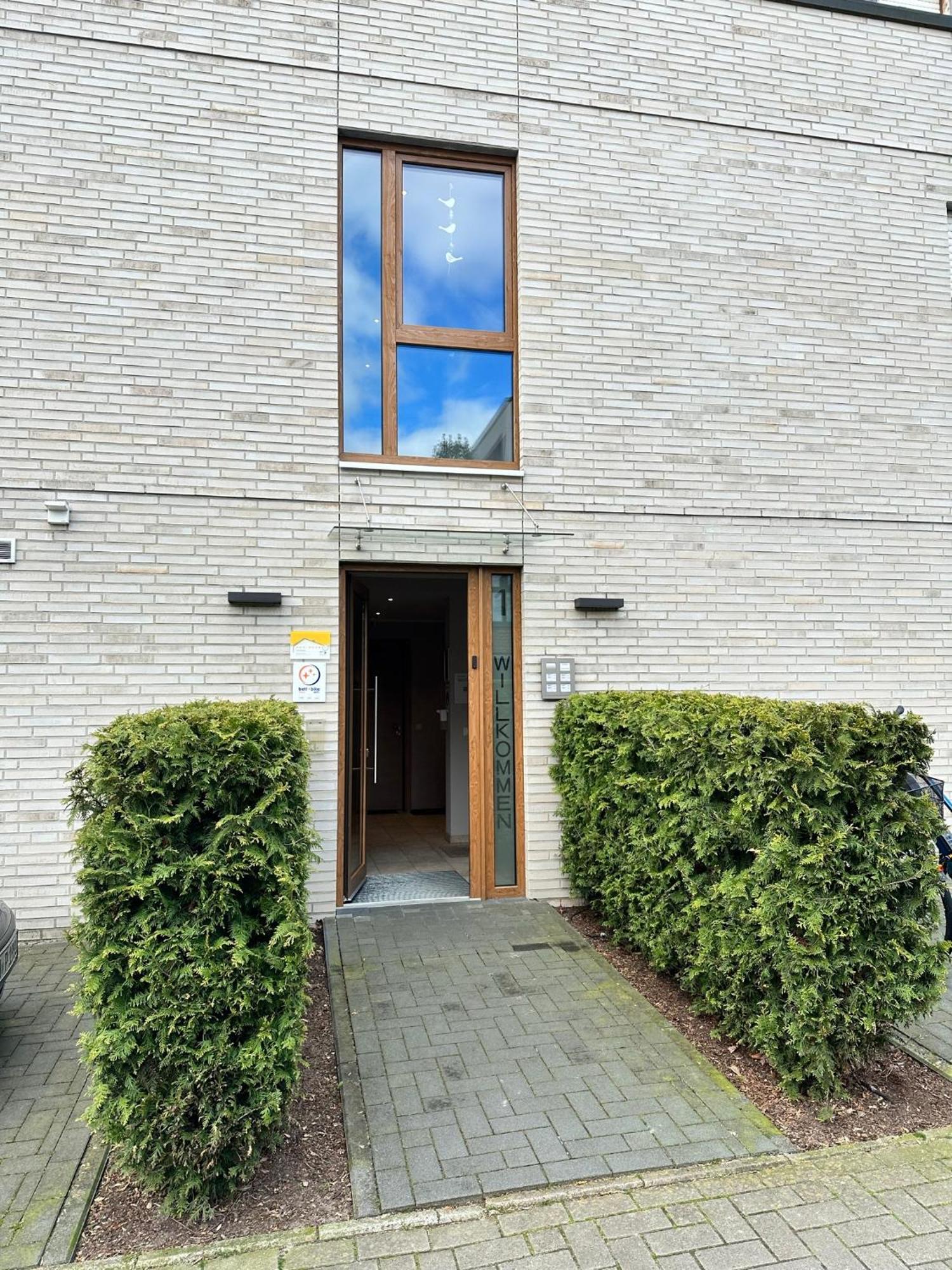 City Apparte Exklusiv - Direkt Am Antonius-Hospital - Stilvoll Wohnen Im Herzen Von Gronau غروناو المظهر الخارجي الصورة