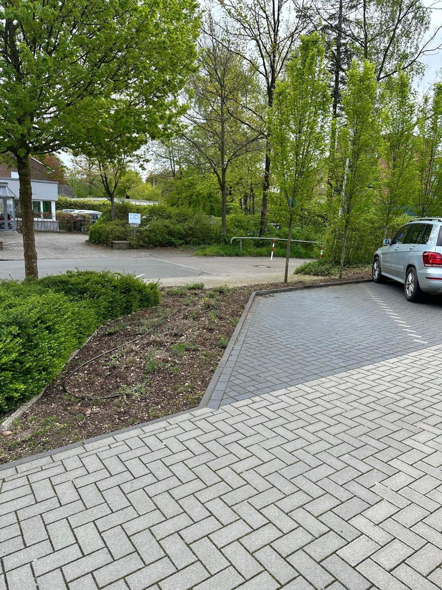 City Apparte Exklusiv - Direkt Am Antonius-Hospital - Stilvoll Wohnen Im Herzen Von Gronau غروناو المظهر الخارجي الصورة