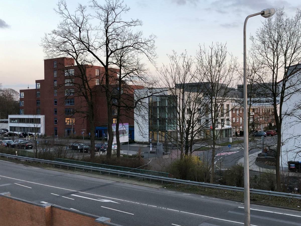 City Apparte Exklusiv - Direkt Am Antonius-Hospital - Stilvoll Wohnen Im Herzen Von Gronau غروناو المظهر الخارجي الصورة