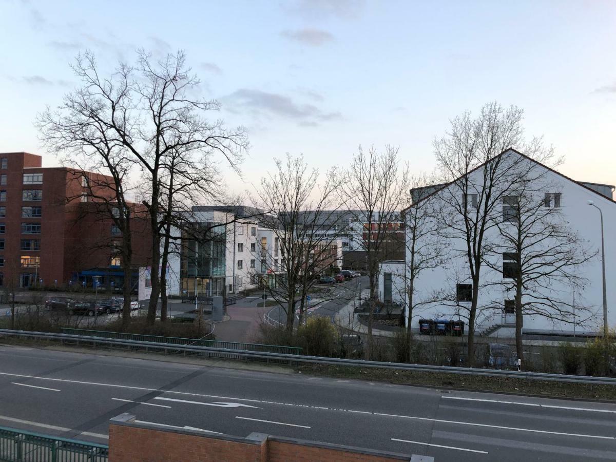 City Apparte Exklusiv - Direkt Am Antonius-Hospital - Stilvoll Wohnen Im Herzen Von Gronau غروناو المظهر الخارجي الصورة