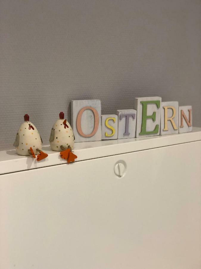 City Apparte Exklusiv - Direkt Am Antonius-Hospital - Stilvoll Wohnen Im Herzen Von Gronau غروناو المظهر الخارجي الصورة