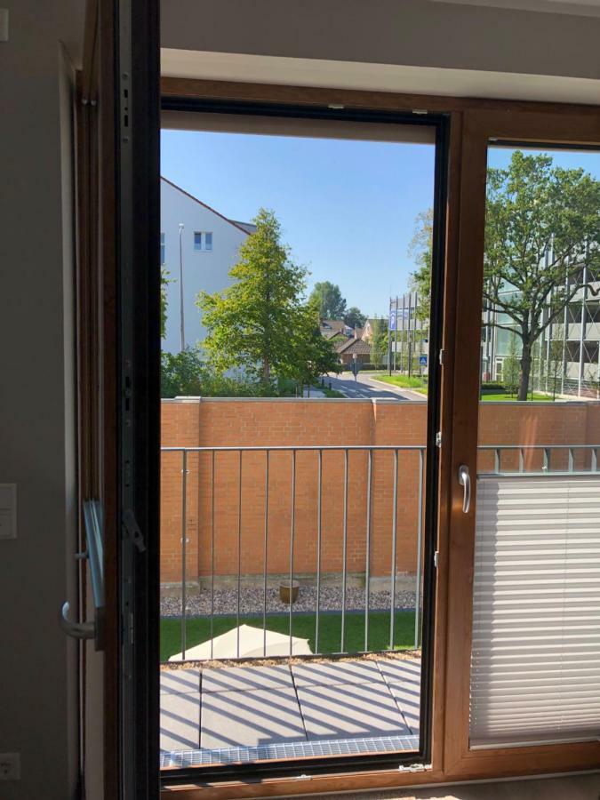 City Apparte Exklusiv - Direkt Am Antonius-Hospital - Stilvoll Wohnen Im Herzen Von Gronau غروناو المظهر الخارجي الصورة